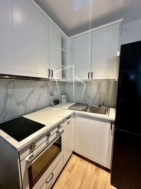 Slika 5 - Milana Rakića, Jednosoban stan za izdavanje, 26m2, 650€