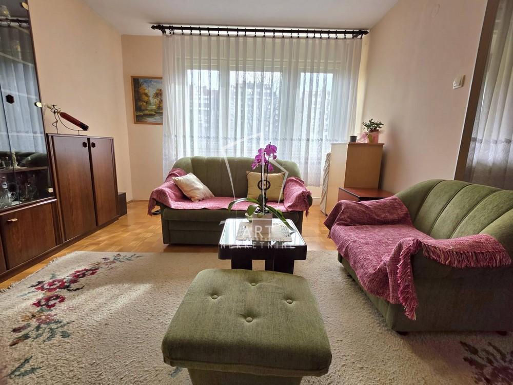 Glavna slika -Poručnika Spasića i Mašere, Trosoban stan za izdavanje, 77m2, 550€