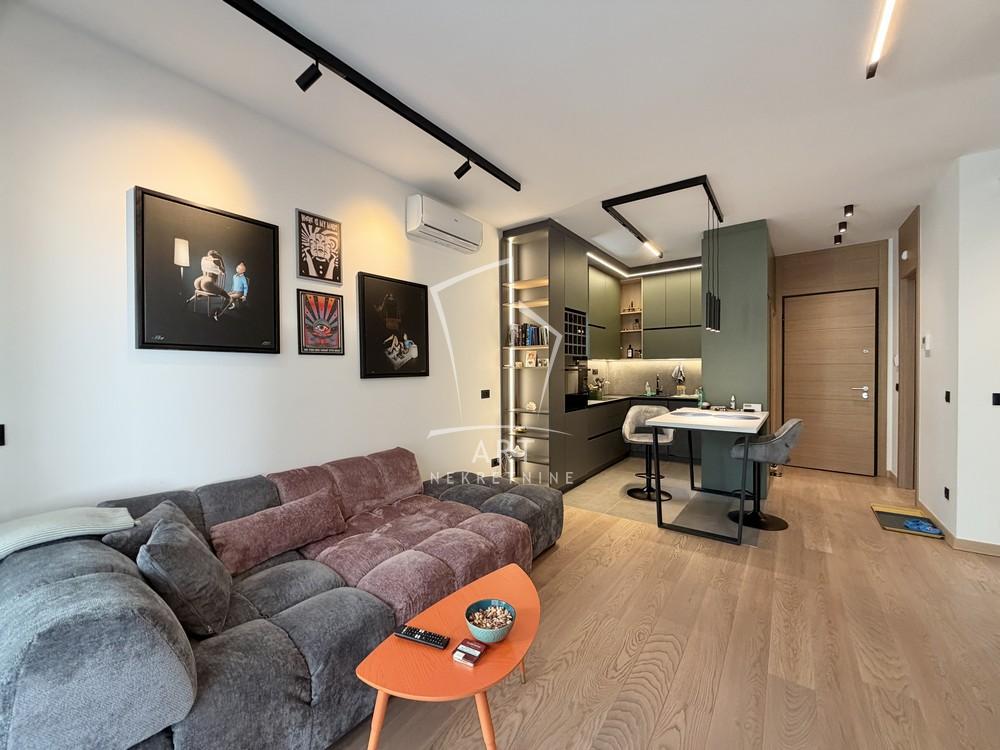 Slika 2 - Petrovaradinska, Trosoban stan na prodaju, 54m2, 330.000€