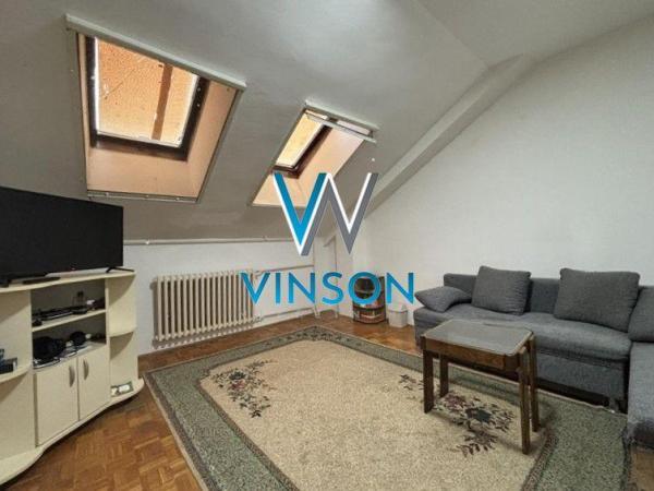 Glavna slika -Momčila Tapavice, Dvosoban stan na prodaju, 41m2, 101.350€