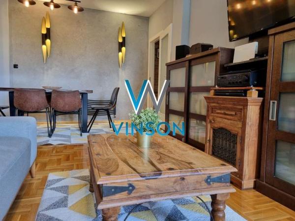 Slika 1 - Dr Svetislava Kasapinovića, Dvoiposoban stan na prodaju, 62m2, 195.700€