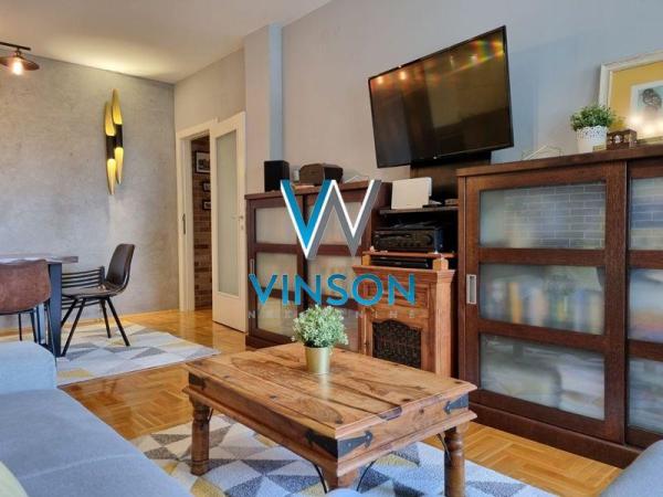 Slika 2 - Dr Svetislava Kasapinovića, Dvoiposoban stan na prodaju, 62m2, 195.700€