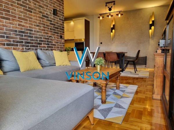 Slika 3 - Dr Svetislava Kasapinovića, Dvoiposoban stan na prodaju, 62m2, 195.700€