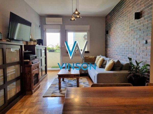 Slika 5 - Dr Svetislava Kasapinovića, Dvoiposoban stan na prodaju, 62m2, 195.700€