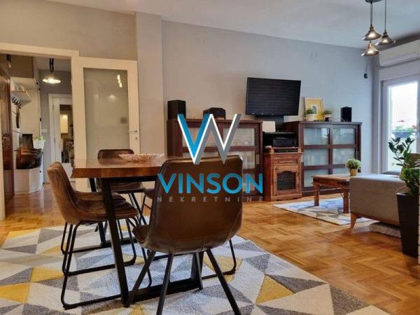 Slika 8 - Dr Svetislava Kasapinovića, Dvoiposoban stan na prodaju, 62m2, 195.700€