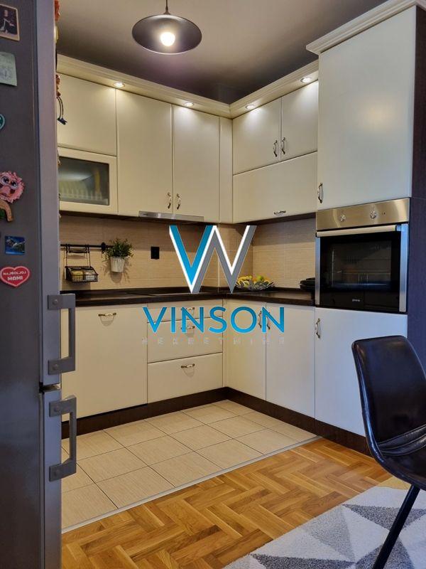 Slika 11 - Dr Svetislava Kasapinovića, Dvoiposoban stan na prodaju, 62m2, 195.700€