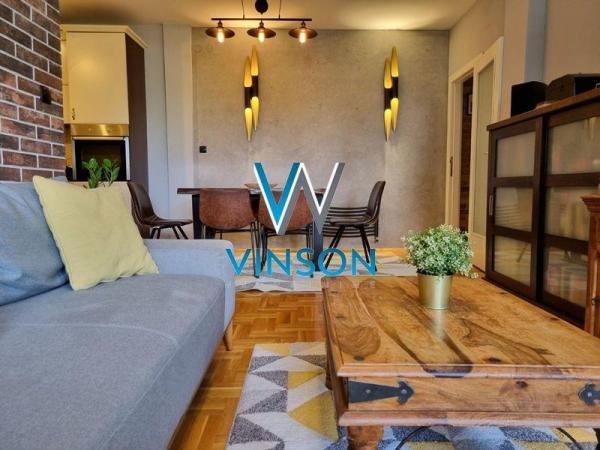 Glavna slika -Dr Svetislava Kasapinovića, Dvoiposoban stan na prodaju, 62m2, 195.700€