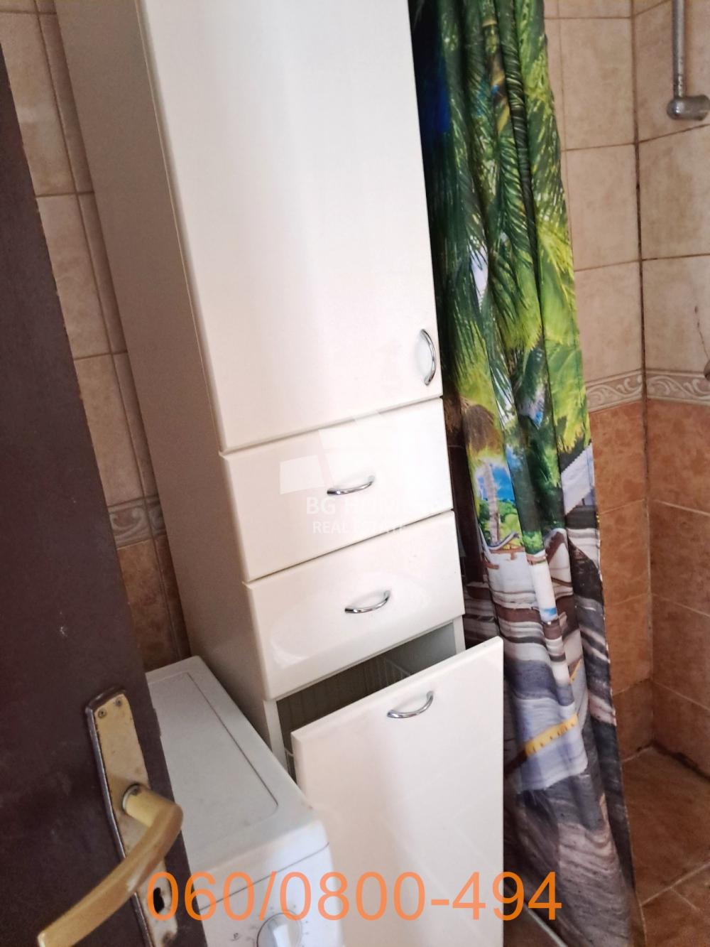 Slika 9 - Svetog Klimenta, Dvosoban stan za izdavanje, 45m2, 300€