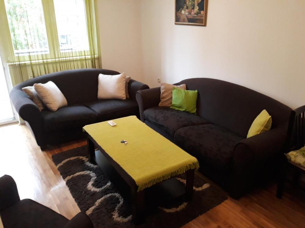 Glavna slika -Jednoiposoban stan za izdavanje, 42m2, 400€