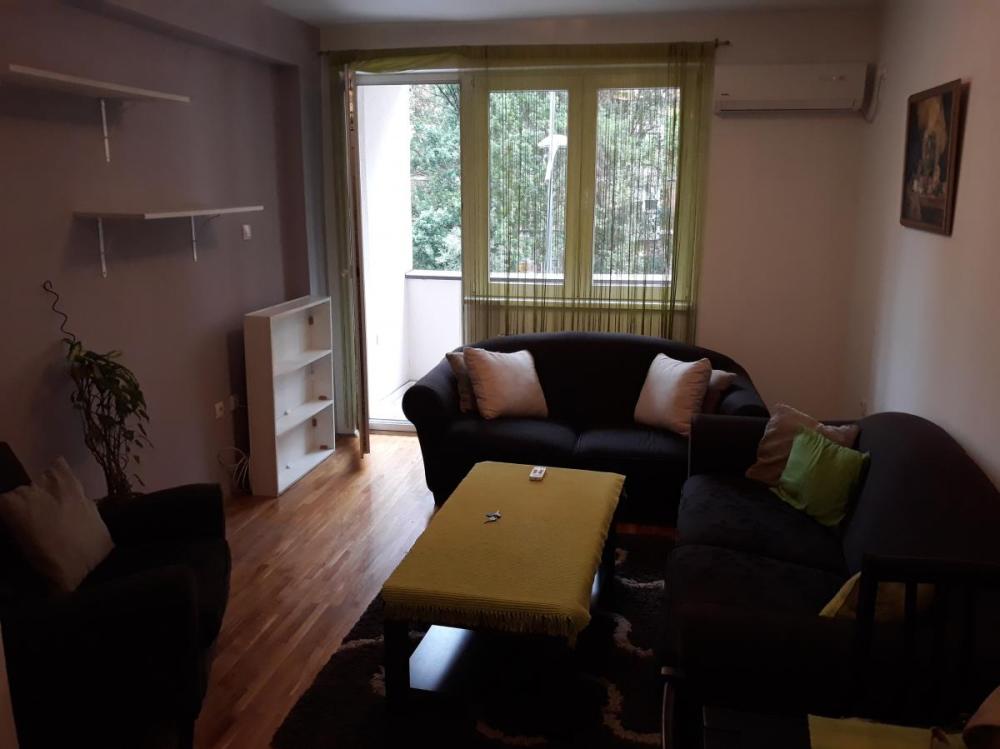 Slika 1 - Jednoiposoban stan za izdavanje, 42m2, 400€