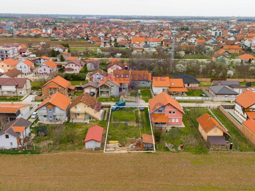 Glavna slika - Plac na prodaju, Sajlovo, 111.400€