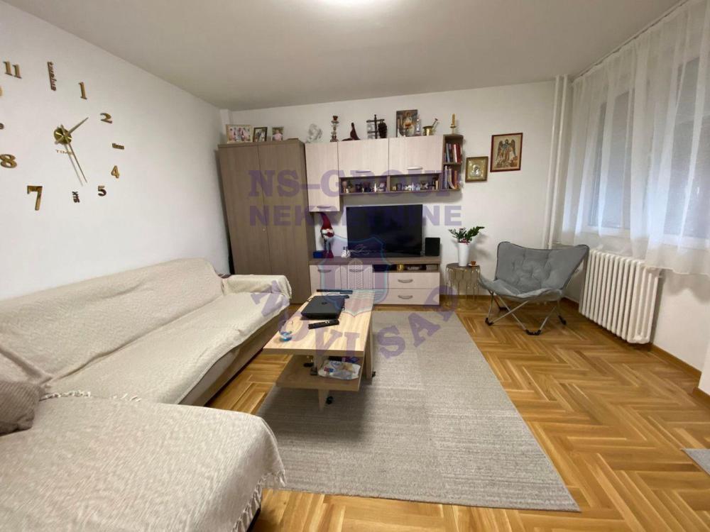 Slika 1 - Dvosoban stan na prodaju, 46m2, 137.000€