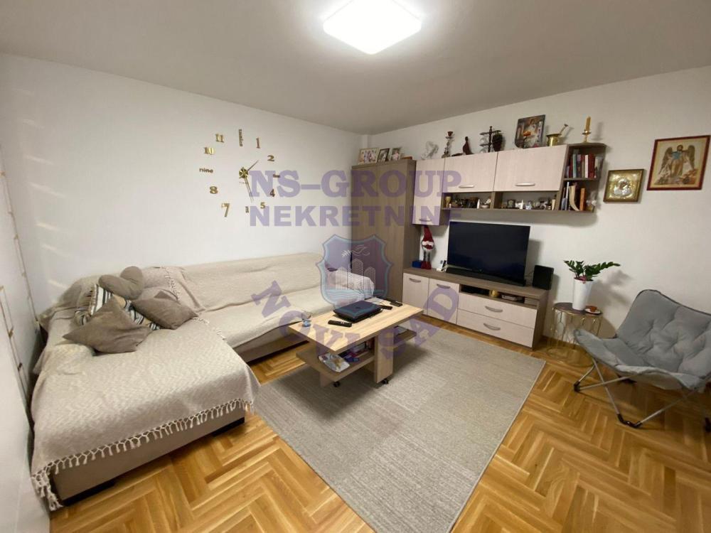 Glavna slika -Dvosoban stan na prodaju, 46m2, 137.000€