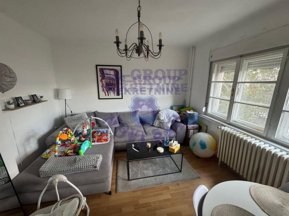 Glavna slika -Dvosoban stan na prodaju, 48m2, 138.980€