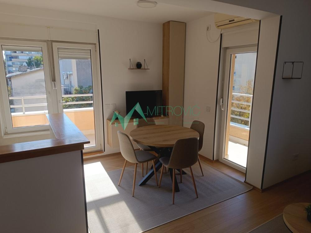 Slika 1 -  Stan za izdavanje, 40m2, 370€