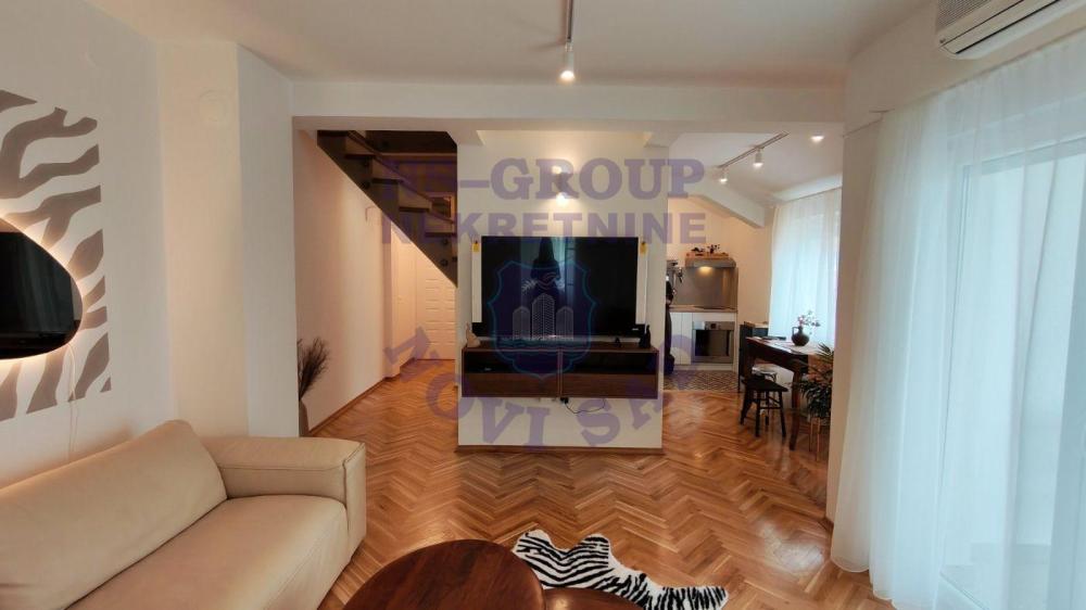 Slika 1 - Dvoiposoban stan na prodaju, 59m2, 188.390€