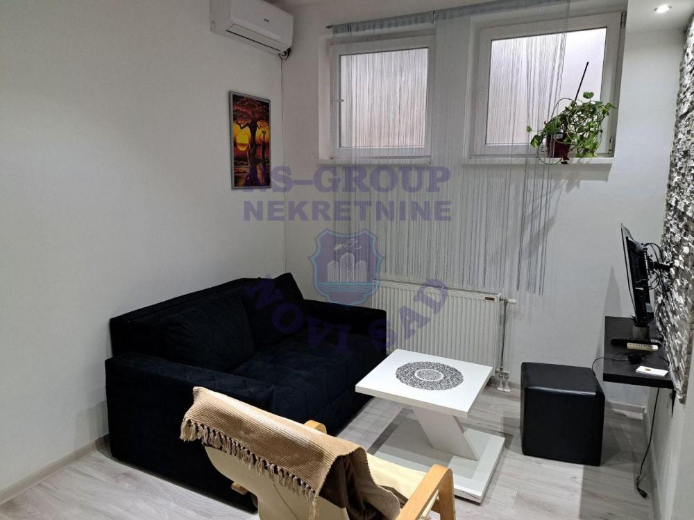 Slika 1 - Stan na prodaju, 23m2, 58.350€