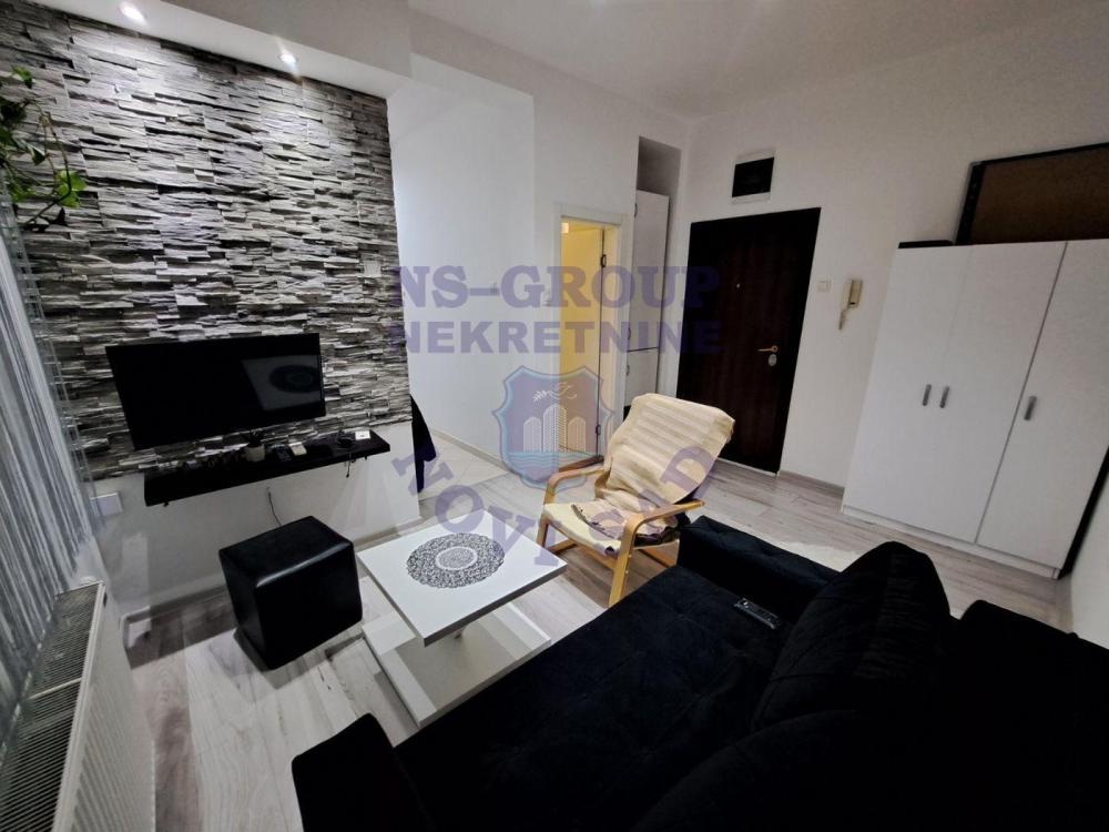 Slika 2 - Stan na prodaju, 23m2, 58.350€