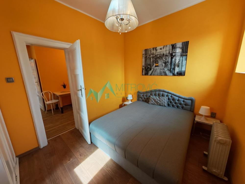 Glavna slika -Jednosoban stan za izdavanje, 30m2, 350€