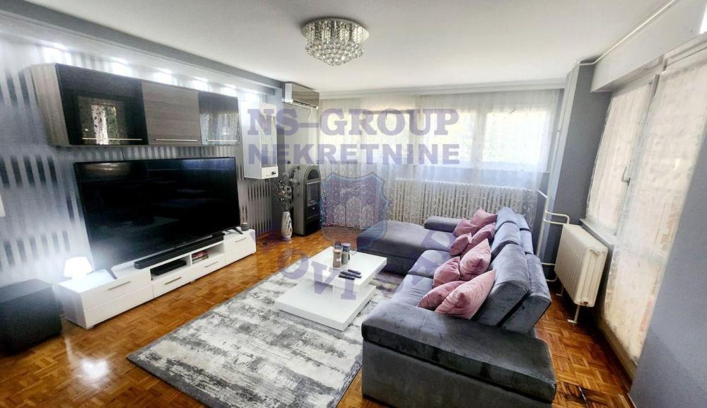 Glavna slika -Trosoban stan na prodaju, 89m2, 298.700€