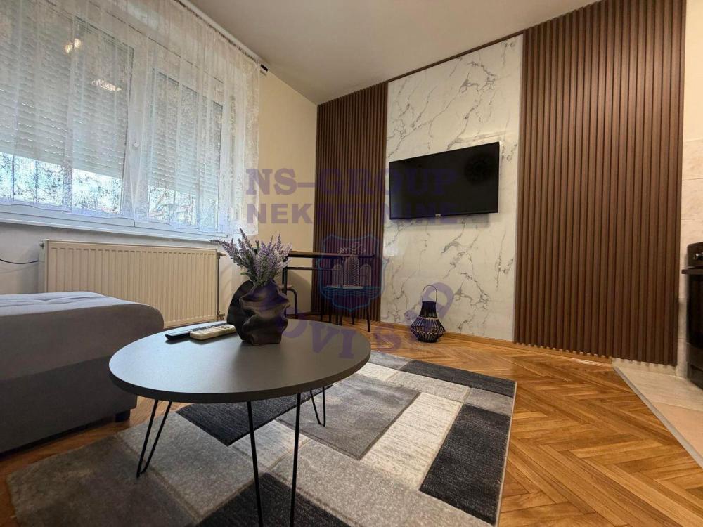 Slika 1 - Stan na prodaju, 19m2, 92.700€