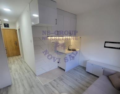 Glavna slika -Jednoiposoban stan na prodaju, 26m2, 62.830€