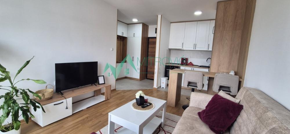 Slika 6 - Jednoiposoban stan za izdavanje, 38m2, 400€