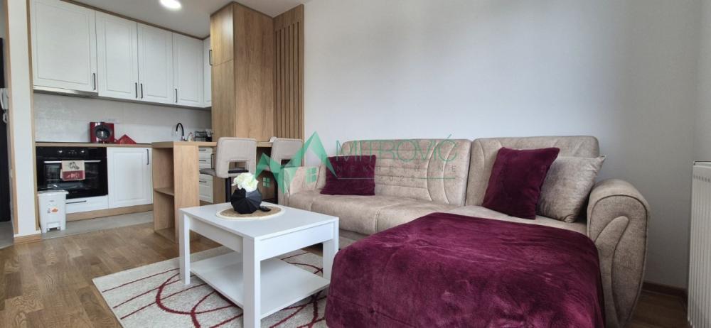 Slika 2 - Jednoiposoban stan za izdavanje, 38m2, 400€