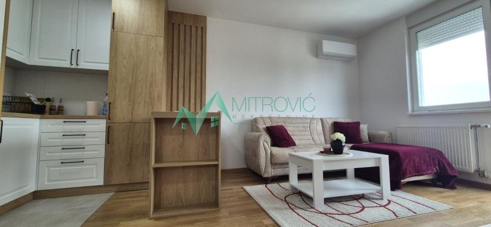 Slika 3 - Jednoiposoban stan za izdavanje, 38m2, 400€