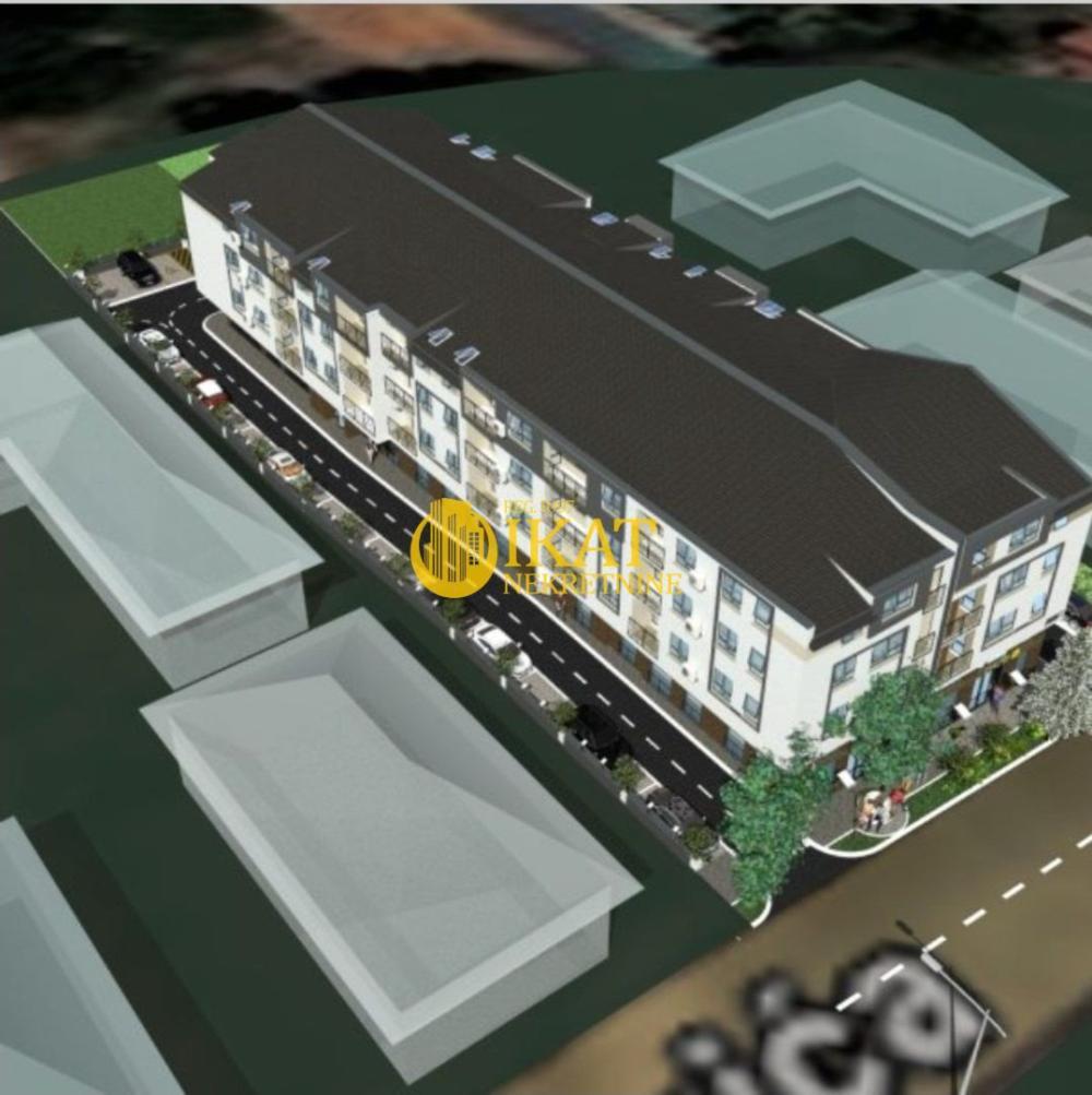 Glavna slika -Pukovnika Milenka Pavlovića, Četvorosoban stan na prodaju, 80m2, 132.924€