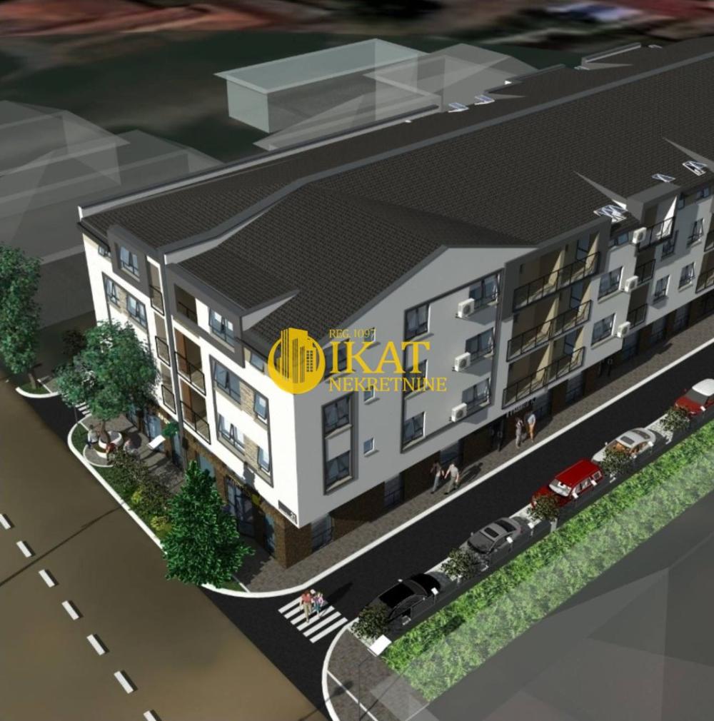 Slika 2 - Pukovnika Milenka Pavlovića, Četvorosoban stan na prodaju, 80m2, 132.924€