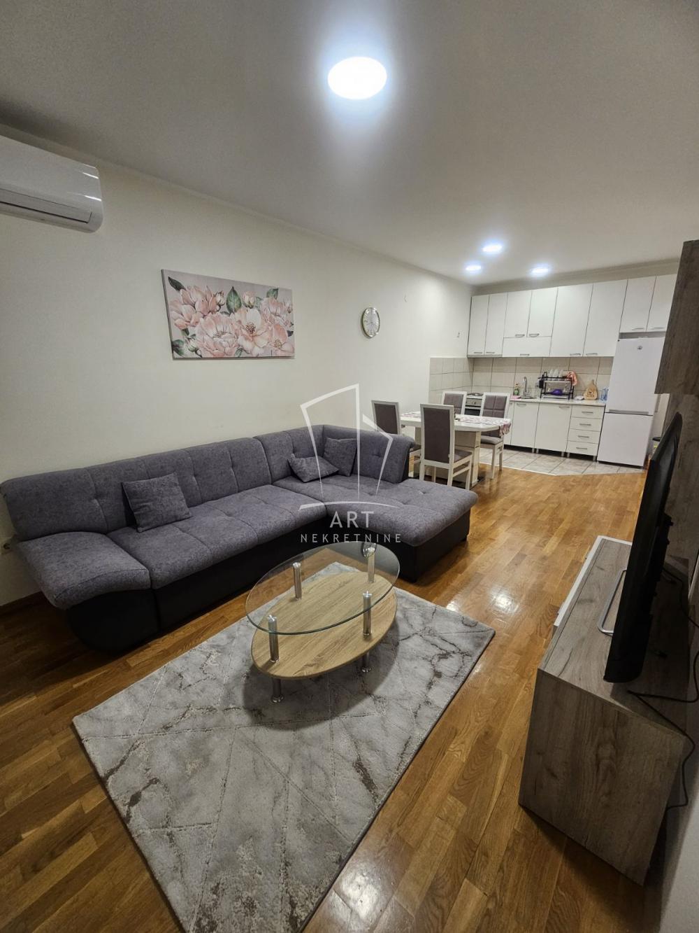 Slika 1 - Vojvode Savatija, Dvoiposoban stan za izdavanje, 55m2, 700€