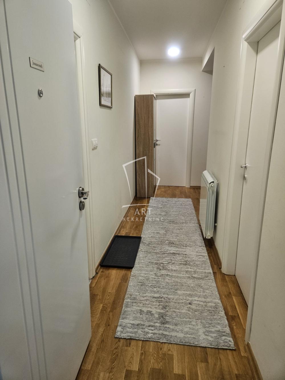 Slika 6 - Vojvode Savatija, Dvoiposoban stan za izdavanje, 55m2, 700€