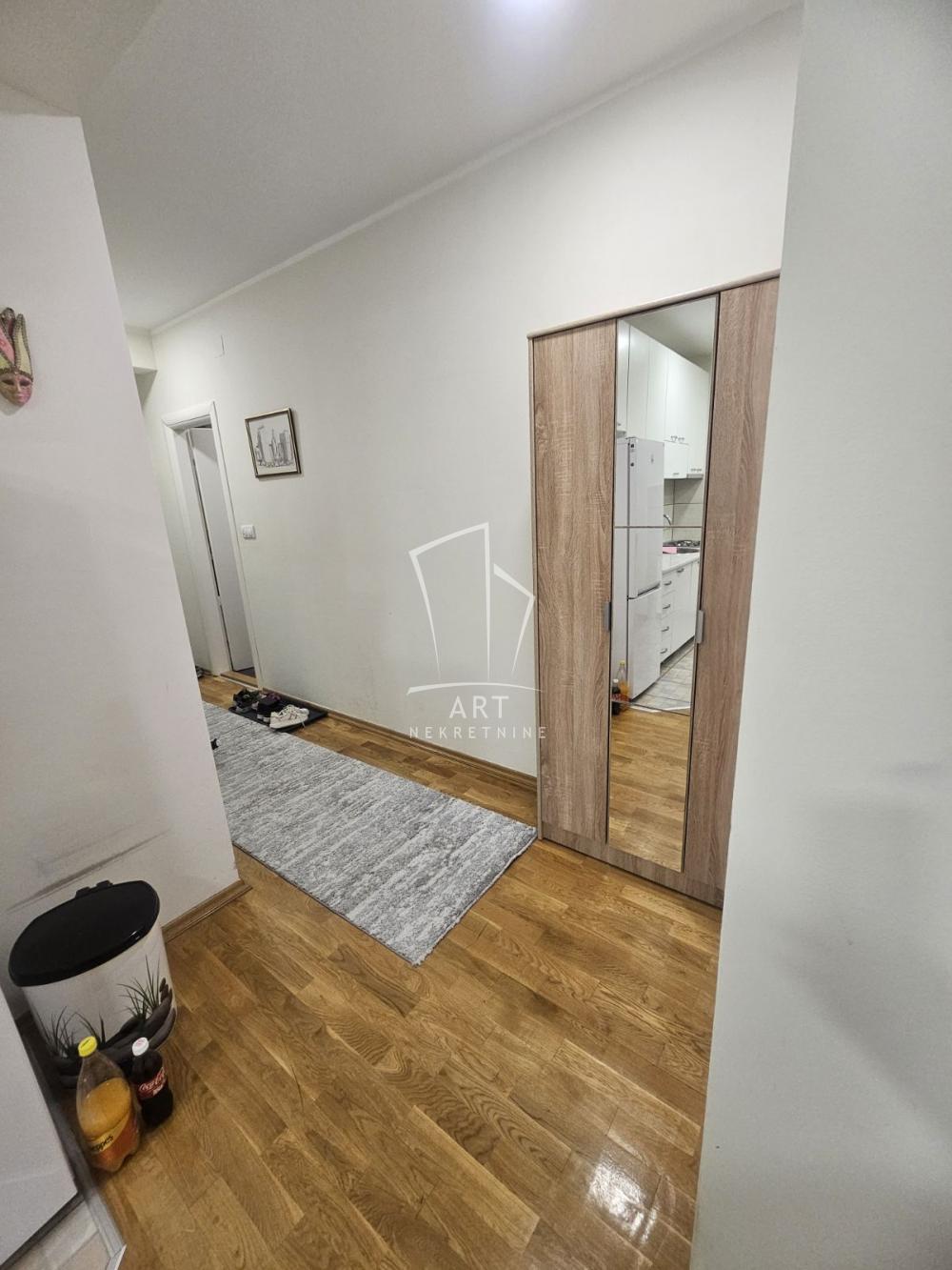 Slika 7 - Vojvode Savatija, Dvoiposoban stan za izdavanje, 55m2, 700€