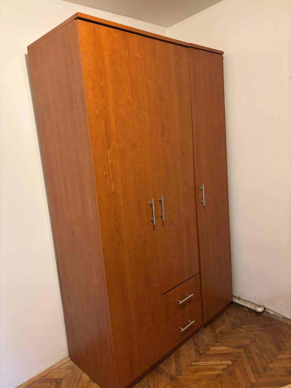 Slika 6 - Jase Ignjatovica, Jednoiposoban stan za izdavanje, 50m2, 250€