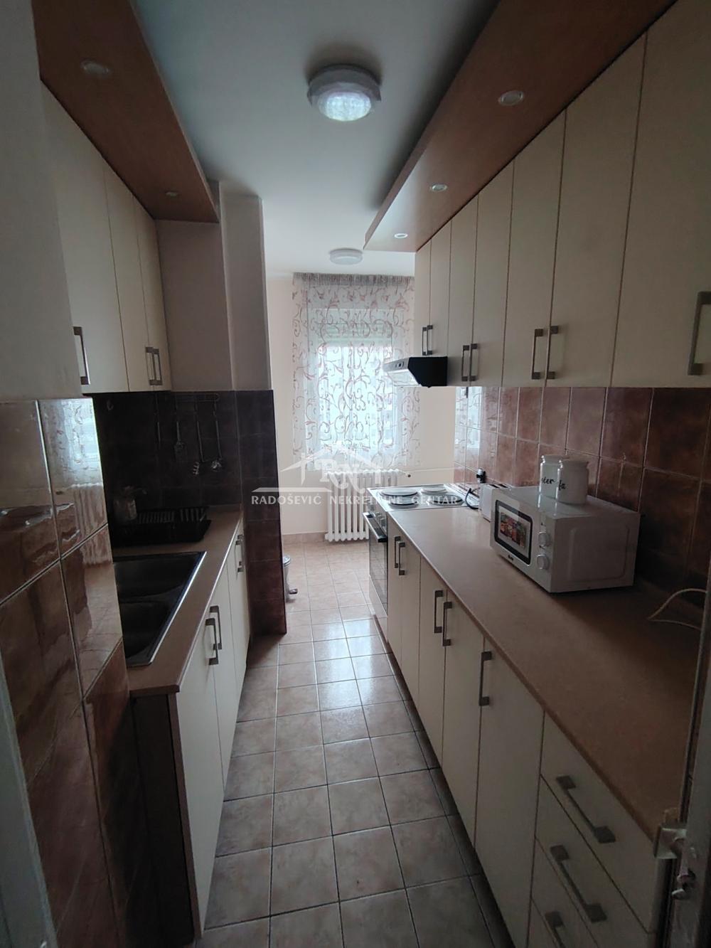 Slika 3 - Bulevar Zorana Đinđića, Trosoban stan za izdavanje, 73m2, 750€