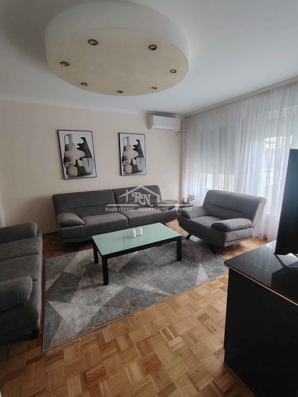 Glavna slika -Bulevar Zorana Đinđića, Trosoban stan za izdavanje, 73m2, 750€