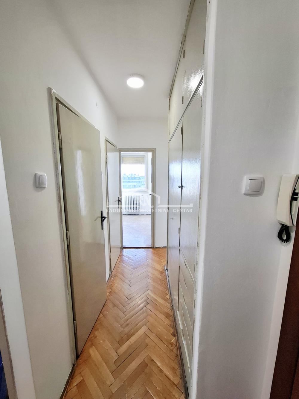 Slika 7 - 27. marta, Dvoiposoban stan na prodaju, 57m2, 250.000€