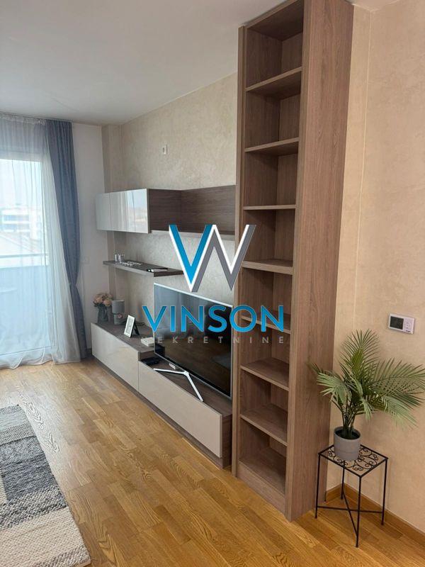 Slika 2 - Dositejeva, Dvoiposoban stan za izdavanje, 63m2, 850€