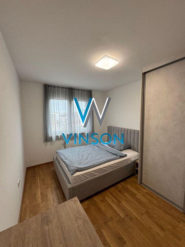 Slika 4 - Dositejeva, Dvoiposoban stan za izdavanje, 63m2, 850€