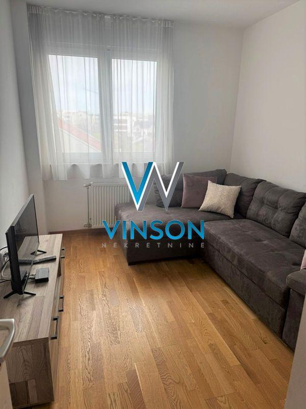 Slika 5 - Dositejeva, Dvoiposoban stan za izdavanje, 63m2, 850€