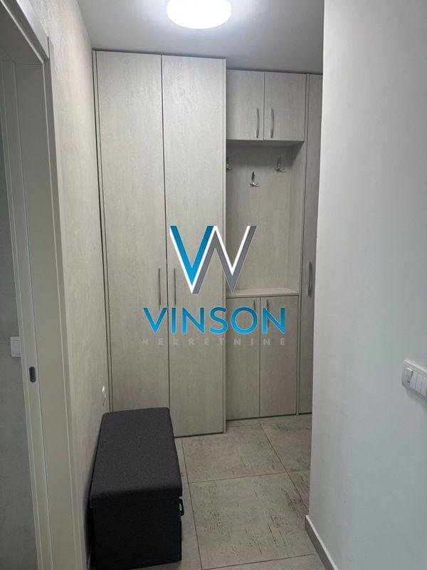 Slika 6 - Dositejeva, Dvoiposoban stan za izdavanje, 63m2, 850€