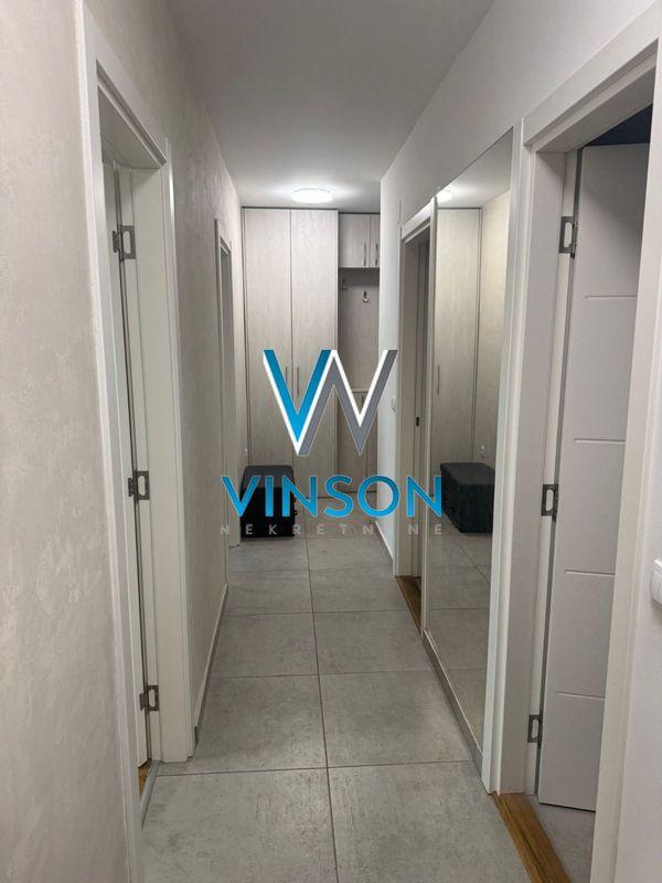 Slika 7 - Dositejeva, Dvoiposoban stan za izdavanje, 63m2, 850€