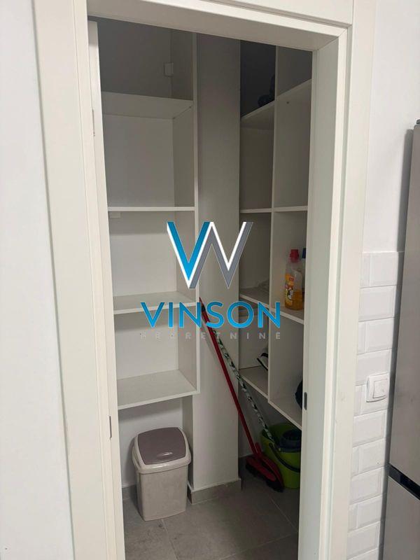 Slika 8 - Dositejeva, Dvoiposoban stan za izdavanje, 63m2, 850€