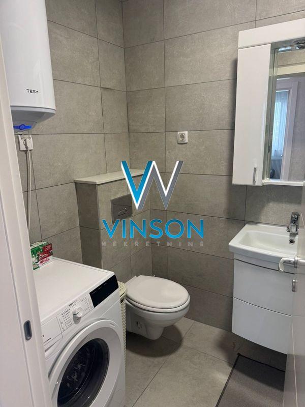 Slika 9 - Dositejeva, Dvoiposoban stan za izdavanje, 63m2, 850€