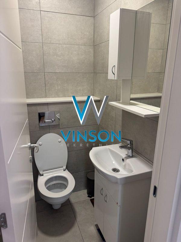 Slika 10 - Dositejeva, Dvoiposoban stan za izdavanje, 63m2, 850€