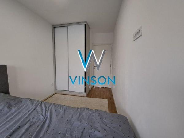 Slika 4 - Đorđa Nikšića Johana, Jednoiposoban stan za izdavanje, 39m2, 450€