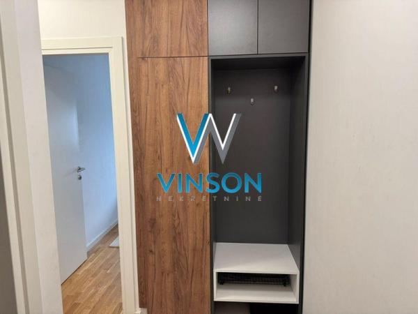 Slika 5 - Đorđa Nikšića Johana, Jednoiposoban stan za izdavanje, 39m2, 450€