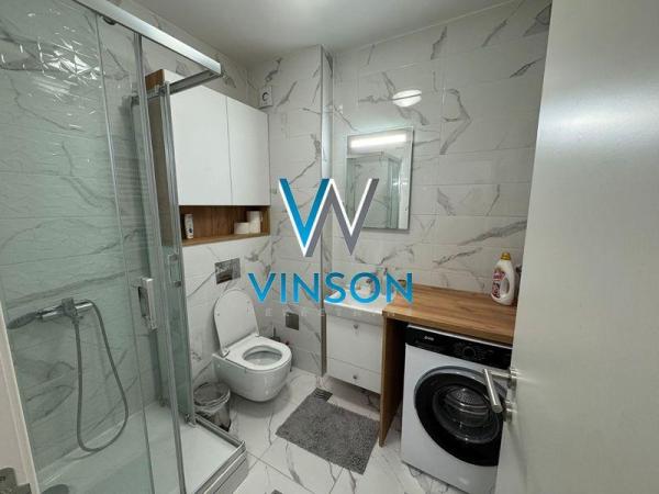 Slika 6 - Đorđa Nikšića Johana, Jednoiposoban stan za izdavanje, 39m2, 450€