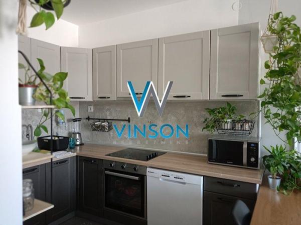 Slika 3 - Gorana Jojića, Dvoiposoban stan na prodaju, 60m2, 191.480€